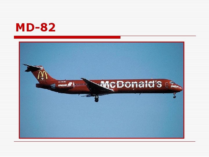 MD-82 