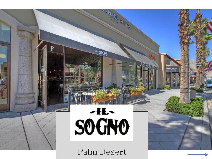 Palm Desert 