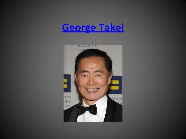 George Takei 