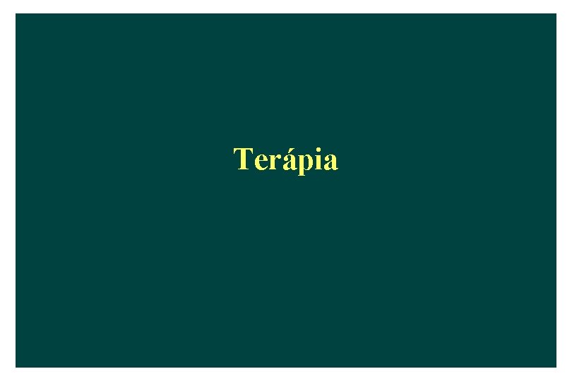 Terápia 