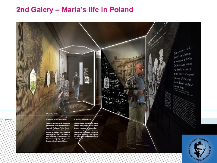 2 nd Galery – Maria’s life in Poland 