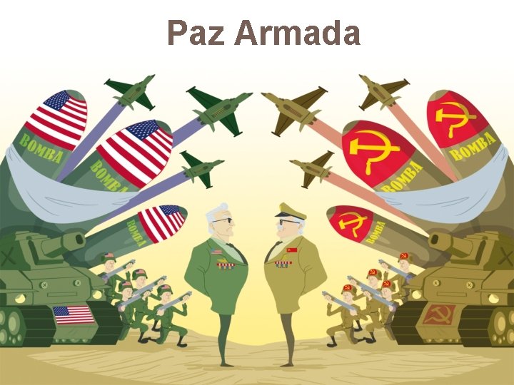 Paz Armada 