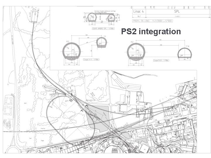 PS 2 integration 7 PS 2 Status, M. Benedikt 8/12/2008 