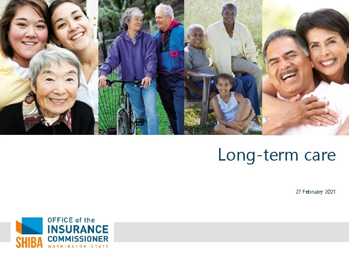 Long-term care 27 February 2021 