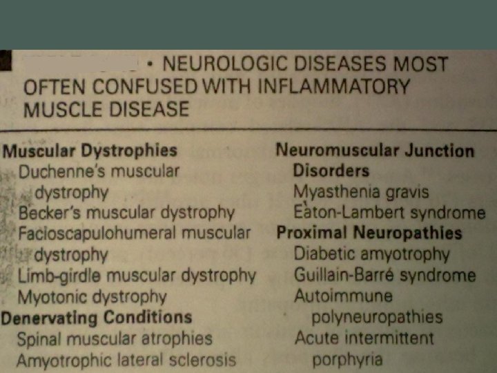 Copyright © 1972 -2004 American College of Rheumatology Slide Collection. All rights reserved. 