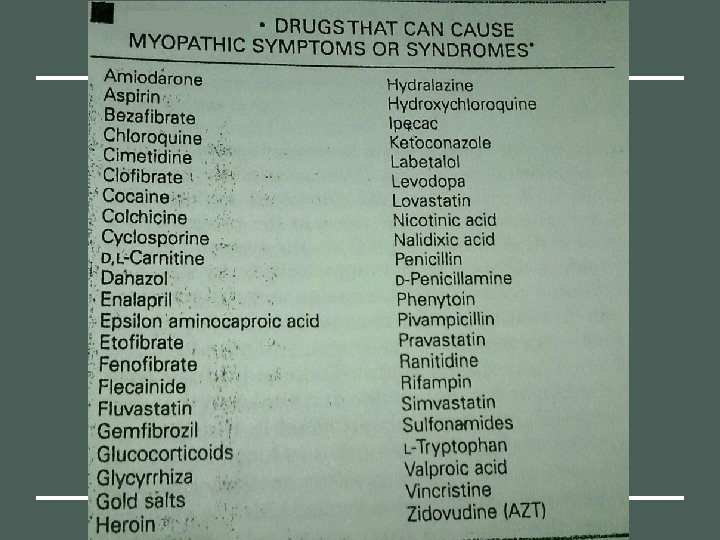 Copyright © 1972 -2004 American College of Rheumatology Slide Collection. All rights reserved. 