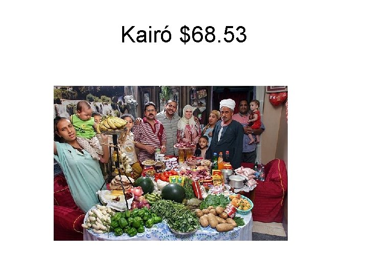Kairó $68. 53 