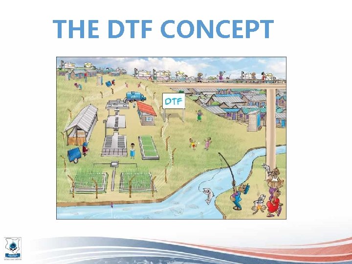 THE DTF CONCEPT 