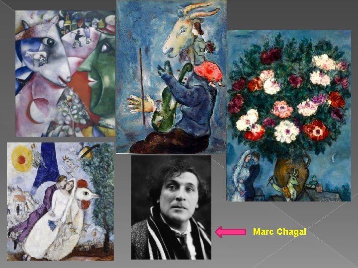 Marc Chagal Marc Chagal