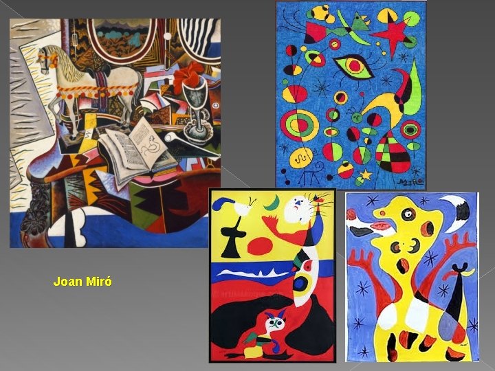 Joan Miró 