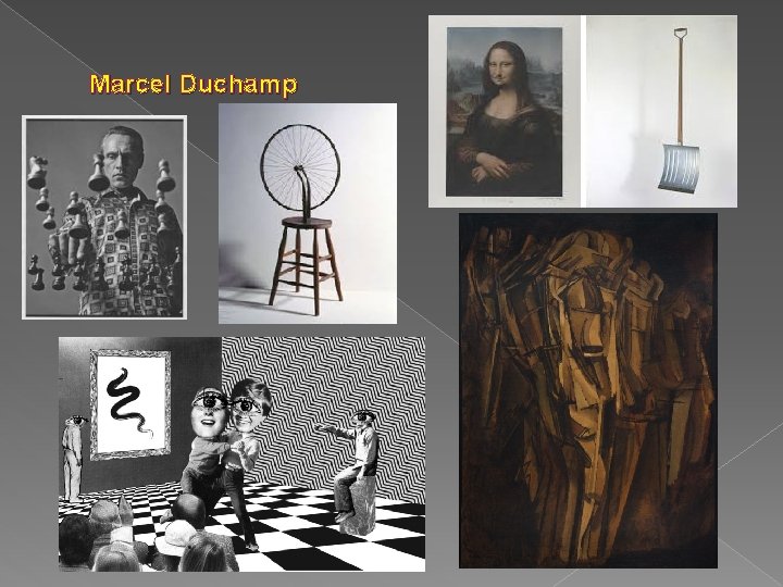 Marcel Duchamp Marcel Duchamp
