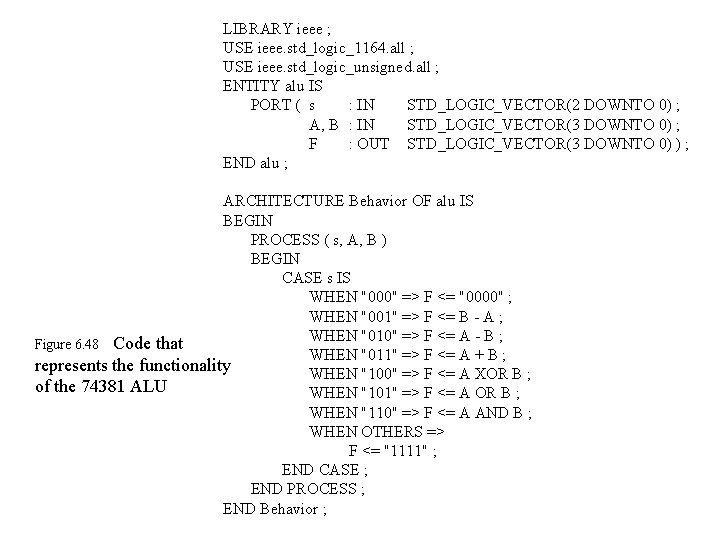 LIBRARY ieee ; USE ieee. std_logic_1164. all ; USE ieee. std_logic_unsigned. all ; ENTITY