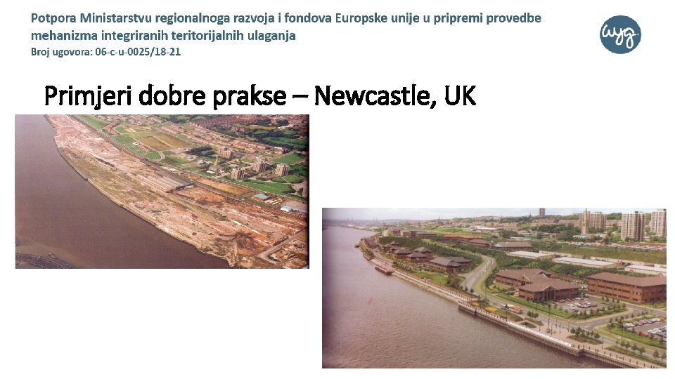 Primjeri dobre prakse – Newcastle, UK 