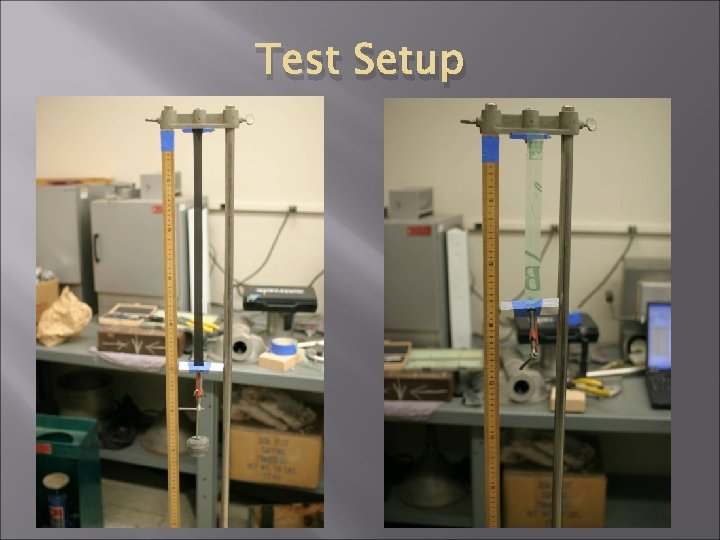Test Setup 