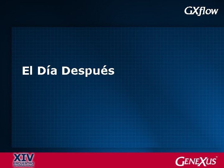 El Día Después 