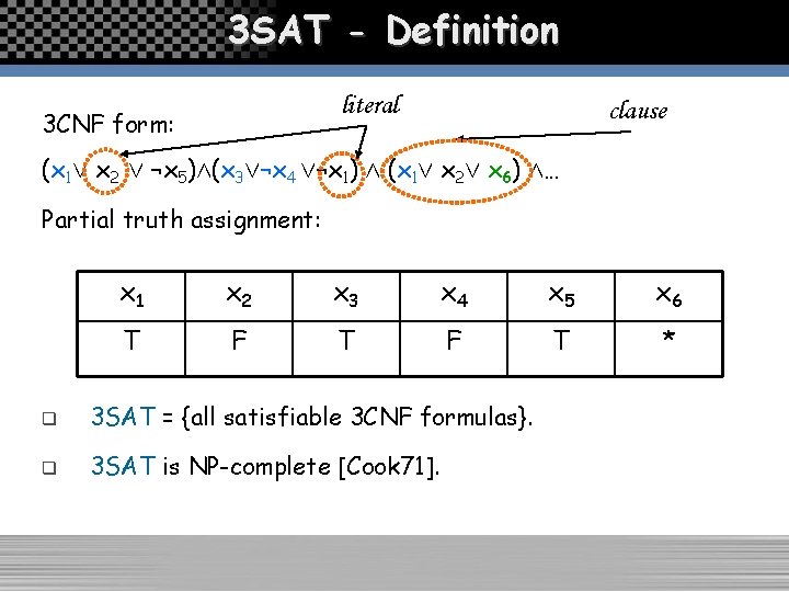 Solving Random Satisfiable 3 Cnf Formulas In Expected