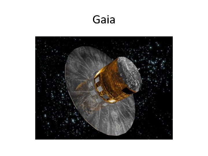 Gaia 