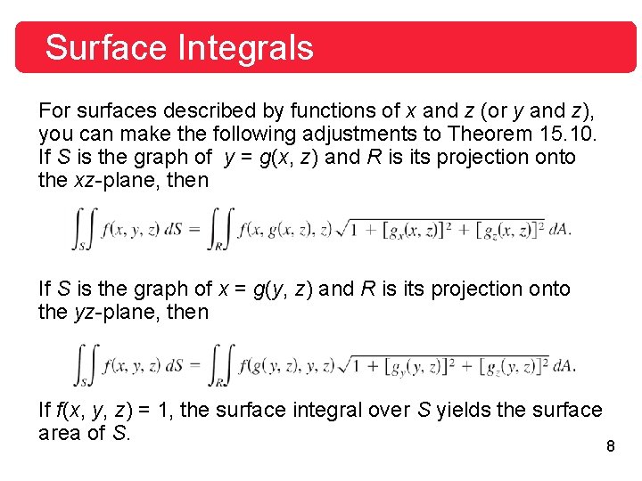 15 P Vector Analysis Copyright Cengage Learning All