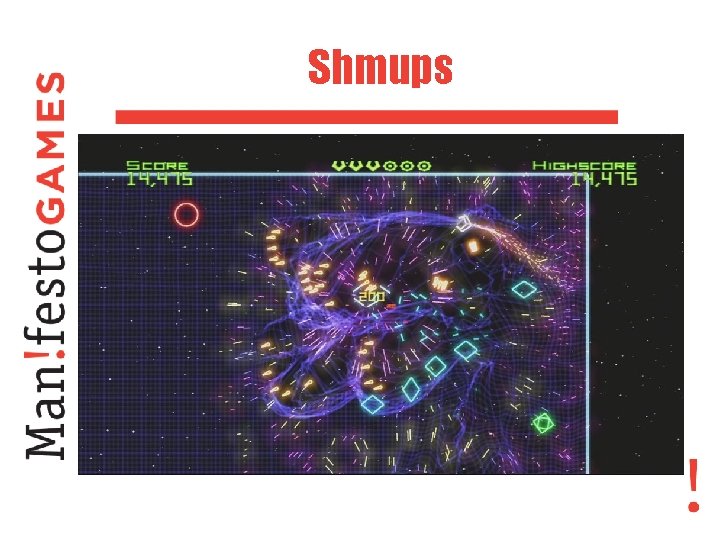 Shmups 