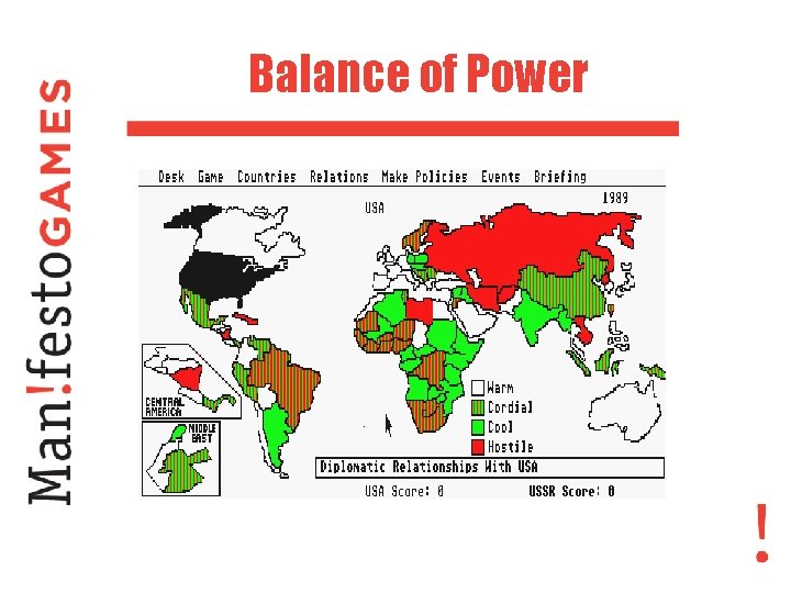 Balance of Power 
