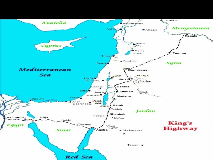 King's Highway King's Highway