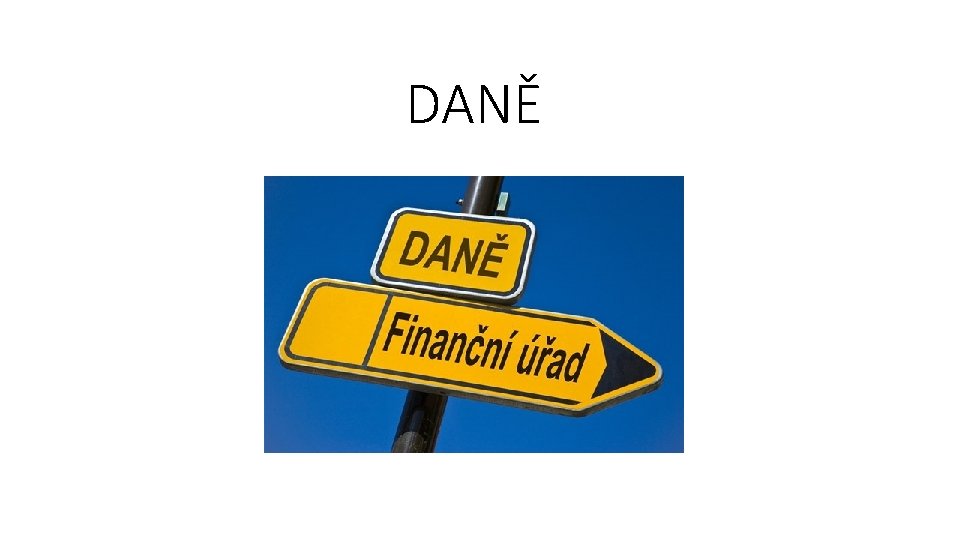 DANĚ 