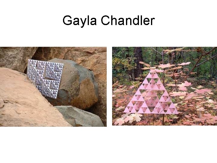 Gayla Chandler 