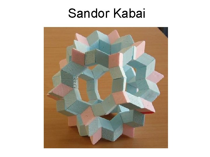 Sandor Kabai 