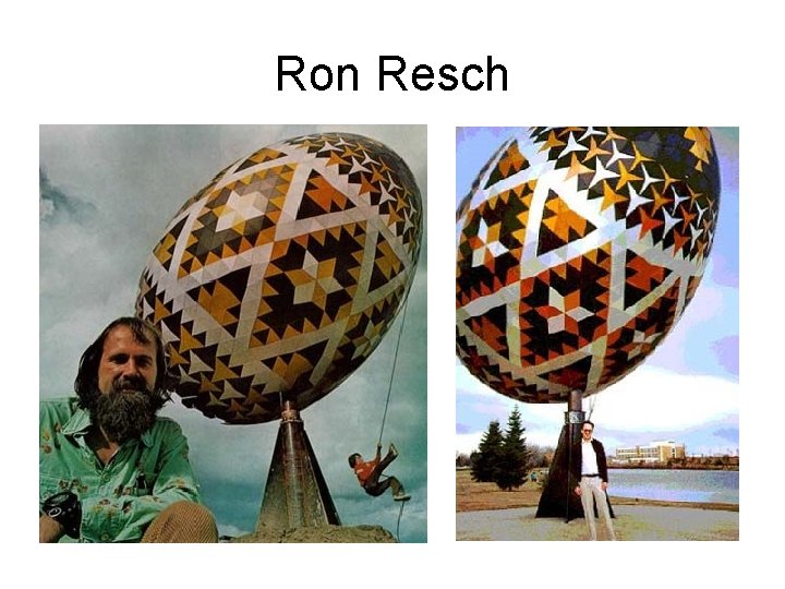 Ron Resch 