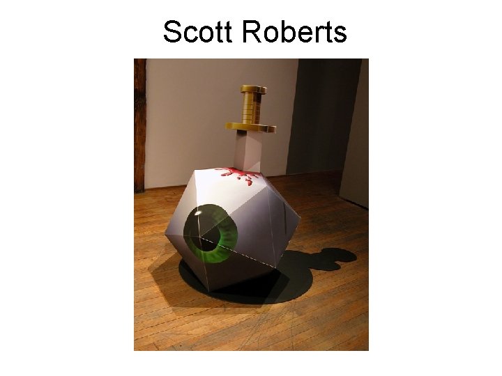 Scott Roberts 