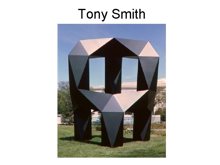 Tony Smith 