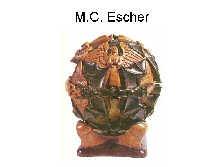 M. C. Escher 
