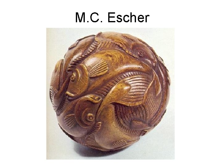 M. C. Escher 