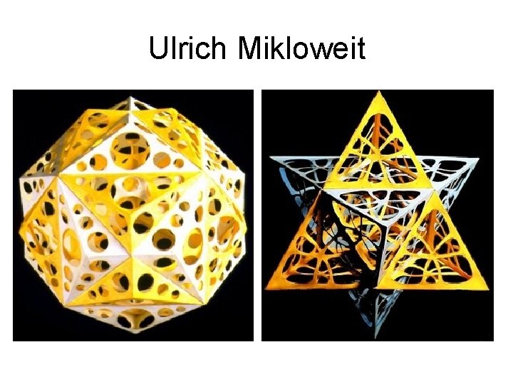 Ulrich Mikloweit 