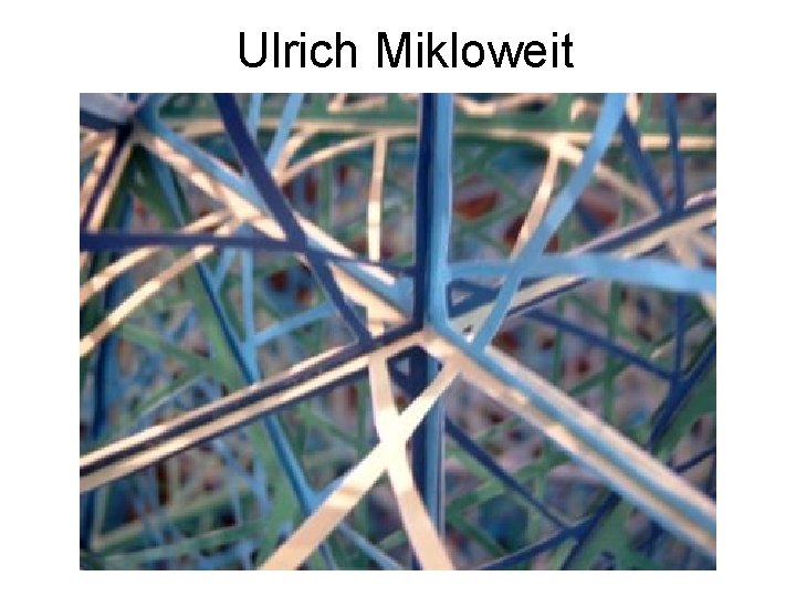 Ulrich Mikloweit 