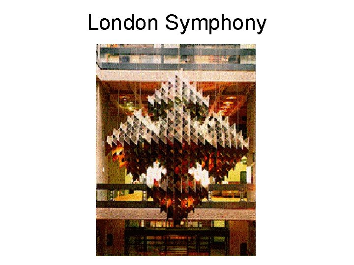 London Symphony 