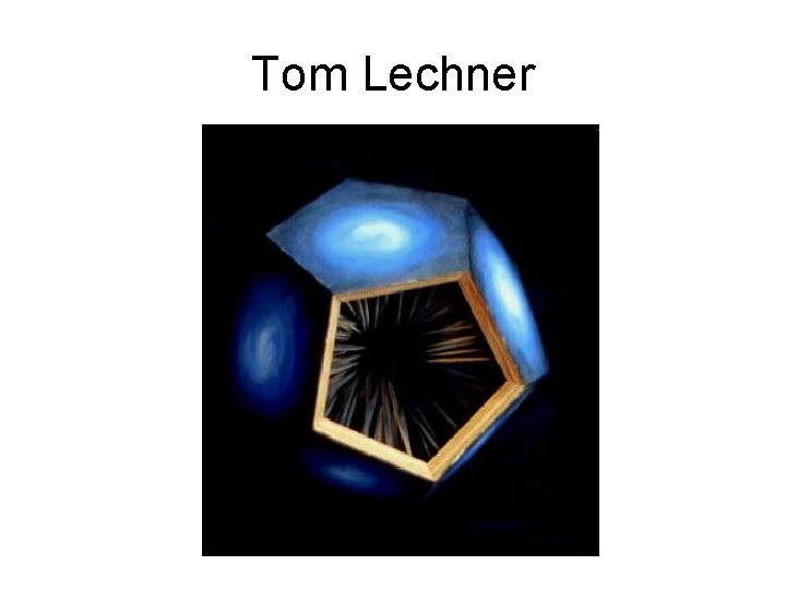 Tom Lechner 