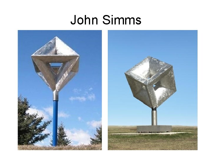 John Simms 