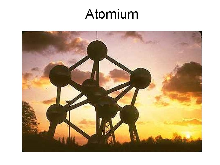 Atomium 