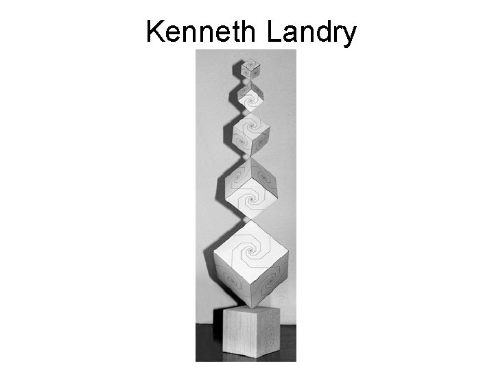 Kenneth Landry 
