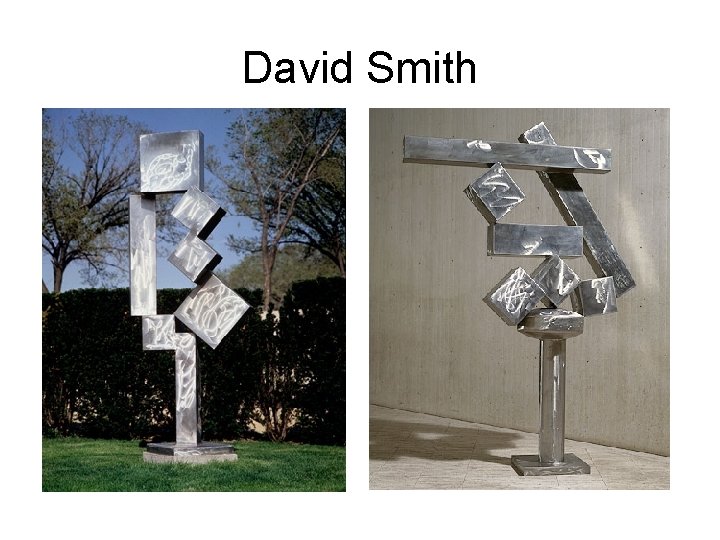 David Smith 