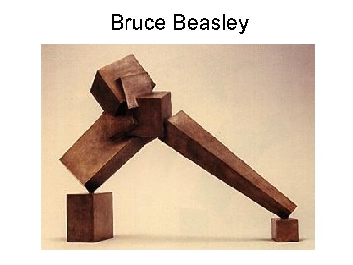 Bruce Beasley 