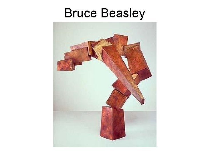 Bruce Beasley 