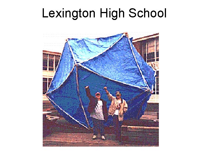 Lexington High School 