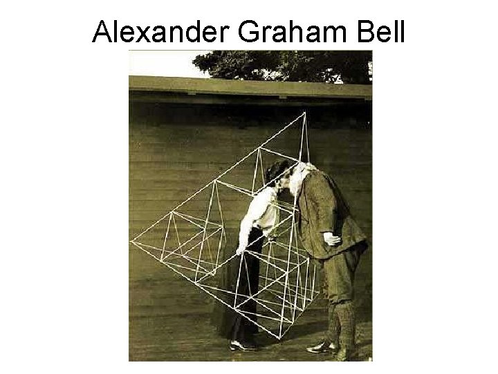Alexander Graham Bell 