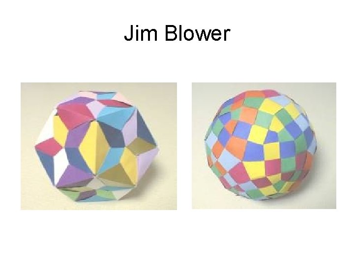 Jim Blower 