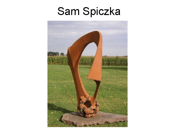 Sam Spiczka 