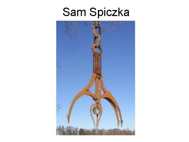 Sam Spiczka 