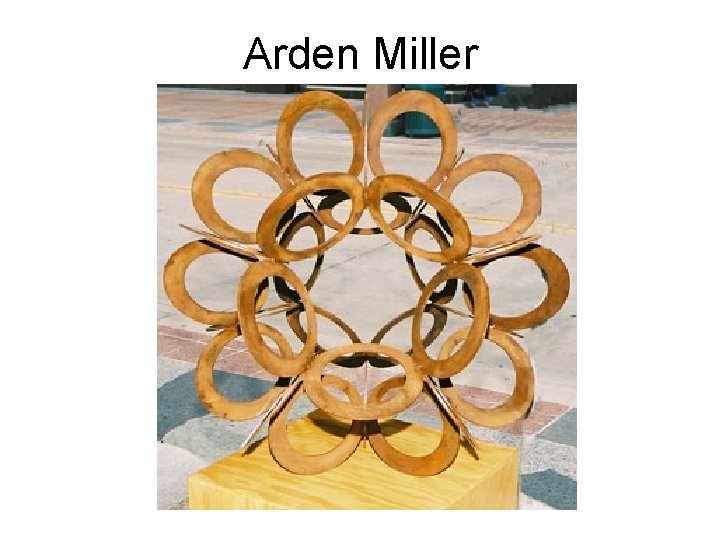 Arden Miller 