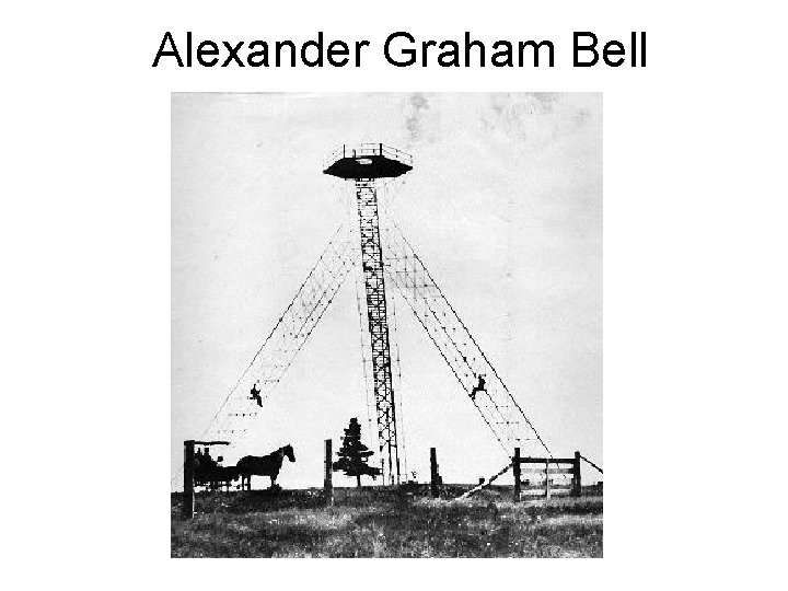 Alexander Graham Bell 
